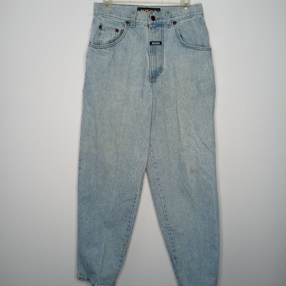Vintage Boss hight rise jeans size 30